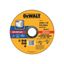 Dewalt rezný kotúč 230x22.2x1.9mm TYP 1 na nerezovú oceľ