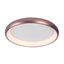Azzardo AZ5074 -LED Stmievateľné stropné svietidlo ANTONIO LED/80W/230V hnedá + DO