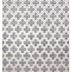 Dywany Łuszczów Kusový koberec Core W6764 Trellis grey/cream - 200x290 cm