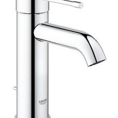 Umývadlová batéria Grohe Essence New s výpusťou chróm 23591001