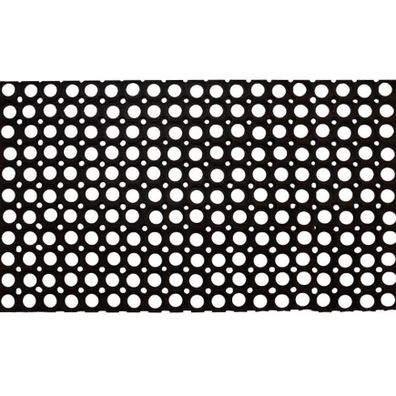 Rohožka zdobená 50x80 cm