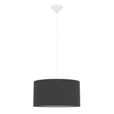 XXXL ZÁVESNÉ SVIETIDLO, E27/10 W, 40 cm