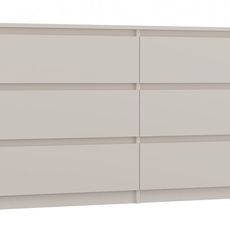 TP Living Komoda MALWA M6 138 cm kašmír