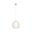 Argon 3433 - Luster na lanku ORGANZA 1xE27/15W/230V