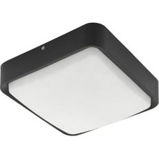 Eglo 33573 - LED Stmievateľné vonkajšie stropné svietidlo PIOVE-C LED/14W/230V IP44