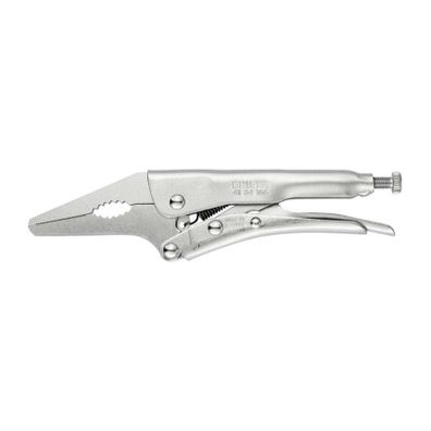 Samosvorné kliešte GRIP 135 mm Knipex 41 34 165 - úzke