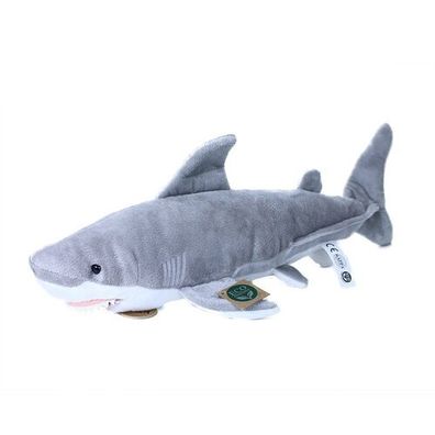 Rappa Plyšový žralok 36 cm ECO-FRIENDLY