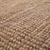 Flair Rugs koberce Behúň Sarita Jute Boucle Natural - 60x230 cm