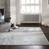 Flair Rugs koberce Kusový koberec Manhattan Patchwork Chenile Duck Egg - 120x170 cm