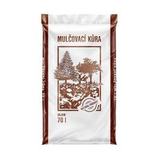 Mulčovacia kôra 70L