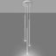 Luster Padova 3P biely A-467