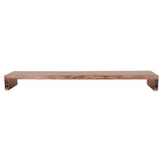 indickynabytok.sk - Polica na stenu Jali 100x22x10 z indického masívu palisander