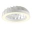 Brilliant - LED RGBW stropný ventilátor FANORA LED/30W/230V + DO