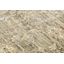Hanse Home , Kusový koberec Cairo 105592 Luxor Black Cream – na von aj na doma, 160x235, béžová, chodba / predsieň