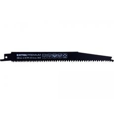 Pilové listy, 3ks, 200x19x1,25mm, HCS