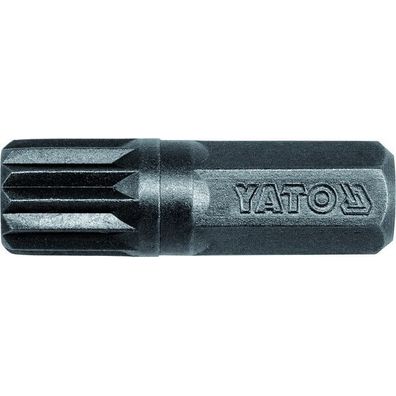Bit viaczubý 8 mm M10 x 30 mm 20 ks - YT-7932