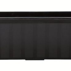 Prosperplast Truhlík ARGO antracit, varianta 70 cm