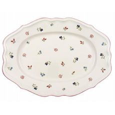 Villeroy & Boch SERVÍROVACIA TÁCKA porcelán keramika 37 cm