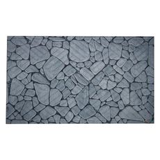 Rohož Stone K-602-26 45x75 cm šedá