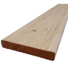 ASKO Terasové dosky SMRK 24 × 143 × 2000 mm | obojstr. jemne rýh.