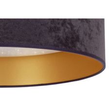 Brilagi - LED  Stropné svietidlo VELVET STAR LED/36W/230V pr. 55 cm