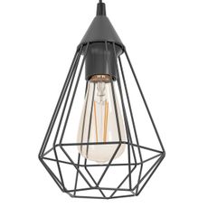 Eglo 94189 - Luster TARBES 3xE27/60W/230V