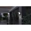LED Vonkajšie nástenné svietidlo NATURA LED/12W/230V 4000K IP65 hnedá/antracit