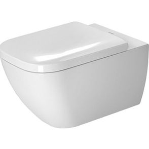 Wc závesné Duravit Happy D.2 zadný odpad 2221090000