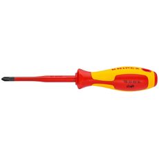 Krížový skrutkovač "Slim" Pozidriv  ® 187 mm PZ 1  - 982501SL