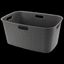 SOFTEX Kôš na bielizeň 45l 258705 tmavosivý