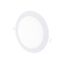 LED Podhľadové svietidlo ROUND LED/18W/230V 4200K