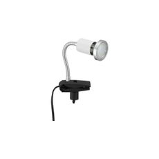 Briloner 2876-016P - LED Lampa s klipom 1xGU10/3W/230V 3000K