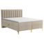 Posteľ Arles Box Spring 140x200 Rico 01