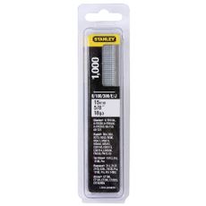 Stanley Klince 15mm 1000ks 1-SWK-BN0625T