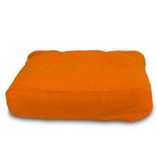 Luxusný poťah na pelech pre psa Lex & Max Professional 90 x 60 cm | oranžový