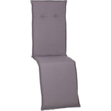Gardenson PODUŠKA NA RELAXAČNÉ KRESLO, 170/46/8 cm
