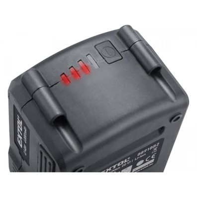 Batérie akumulátorová SHARE20V, Li-ion, 4000mAh