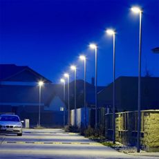 LED Pouličná lampa LED/50W/230V 6500K IP65