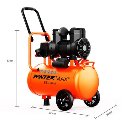 PANTERMAX® AirFlow® 26 SILENT