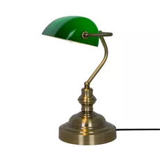 Retro stolová lampa Edes