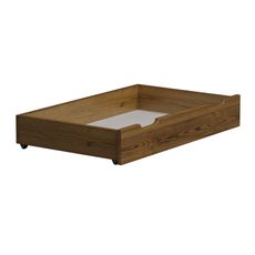 Úložný priestor pod posteľ 100 cm Dub