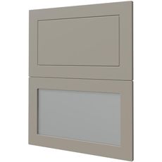 Dvierka Quantum W8BS 60 AV WKF beige