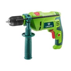 Verto Príklepová Vŕtačka 600W 13MM 50G539