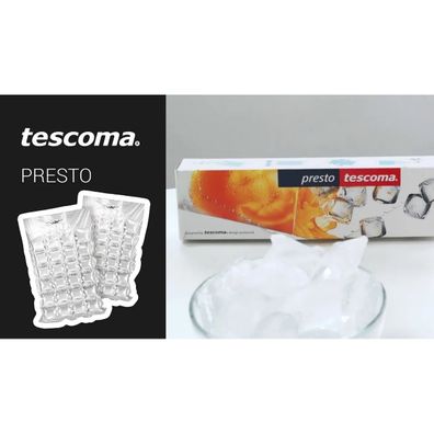 Tescoma PRESTO vrecká na ľadové kocky, 280 ks