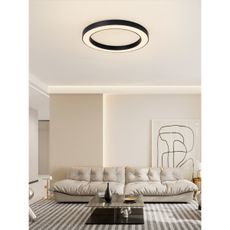 Immax NEO 07210L-LED Stmievateľné svietidlo PASTEL LED/68W/230V 95cm čierna Tuya+DO