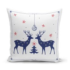 Vianočná obliečka na vankúš 45x45 cm Minimalist - Mila Home