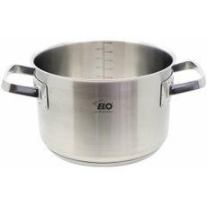 Elo 24224 Nerezový hrniec Profi Cuisine 24 cm, 6,5l, 6,5 l