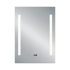 Nástenné zrkadlo s osvetlením 50x70 cm Ilona – Mirrors and More