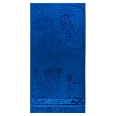 4Home Osuška Bamboo Premium modrá, 70 x 140 cm