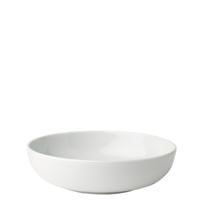 Hlboký tanier / miska U-Coupe 21 cm - Basic Chic Relief Lunasol - 490896